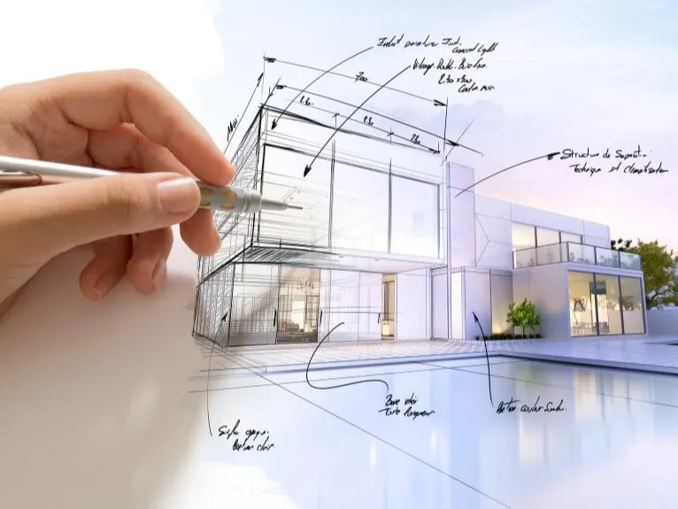 Diseño arquitectónico y estructural por TEZCAT en Mérida